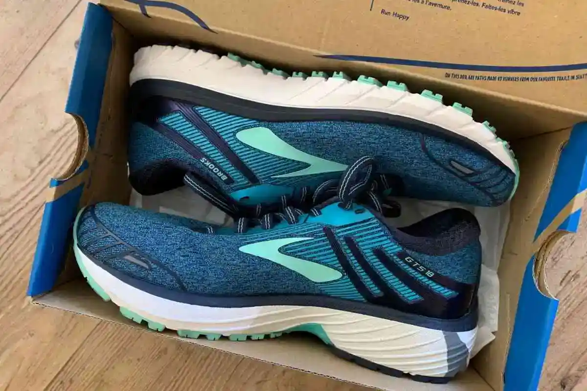 brooks adrenaline gts 23