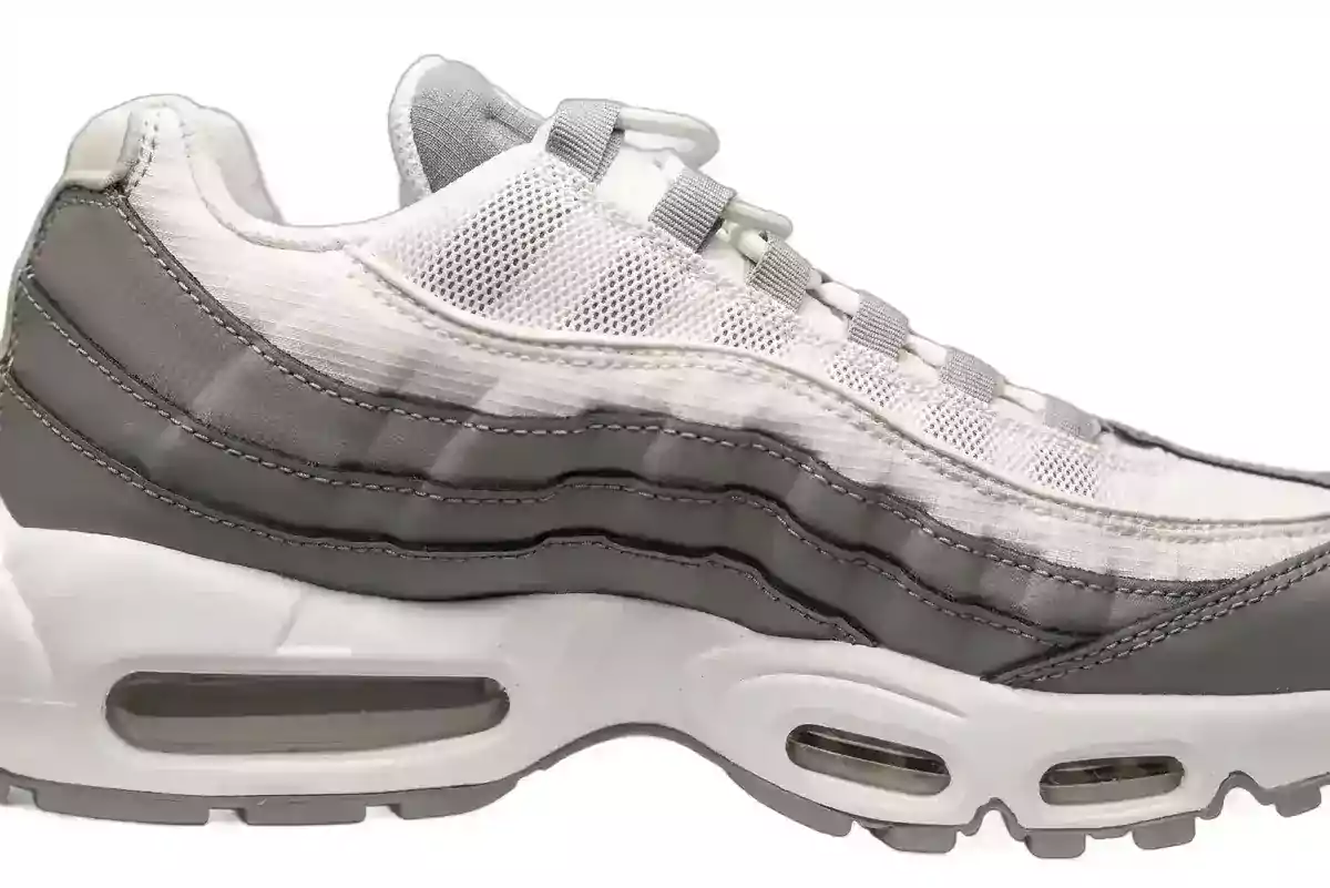 nike air max 95 grey