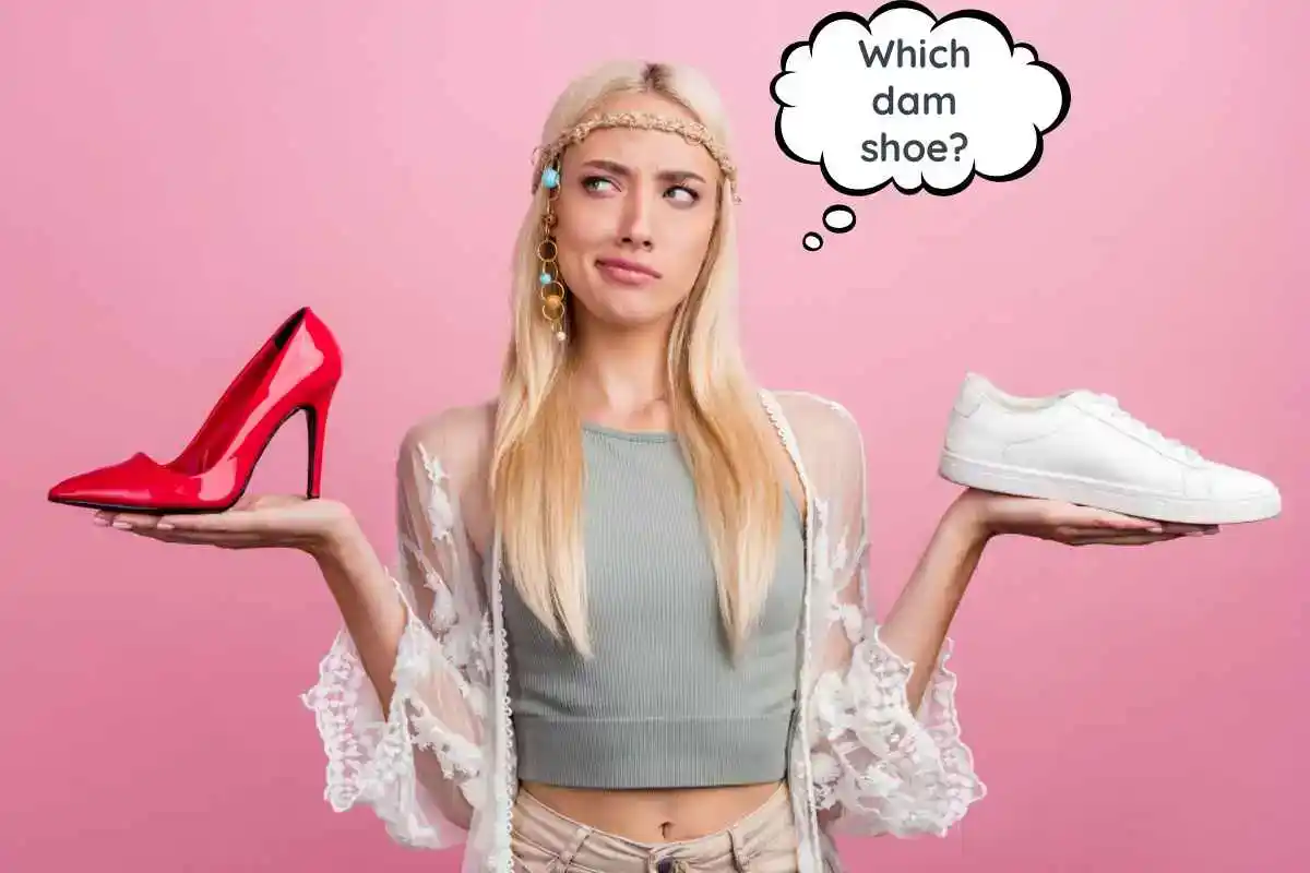 which shoe